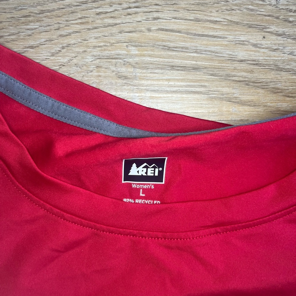 REI women’s top - Picture 3 of 9